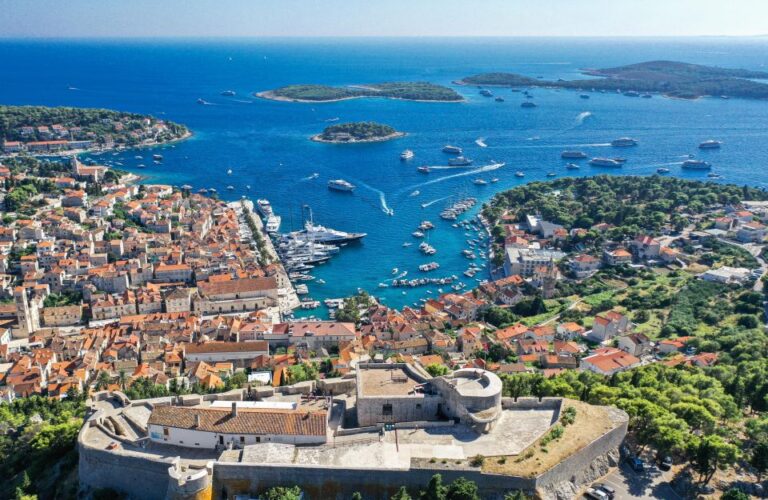 Split: Private Hvar And Pakleni Islands Experience Activity Overview