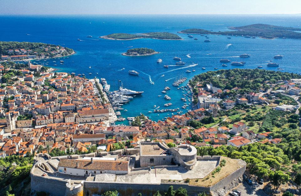 Split: Private Hvar and Pakleni Islands Experience - Activity Overview