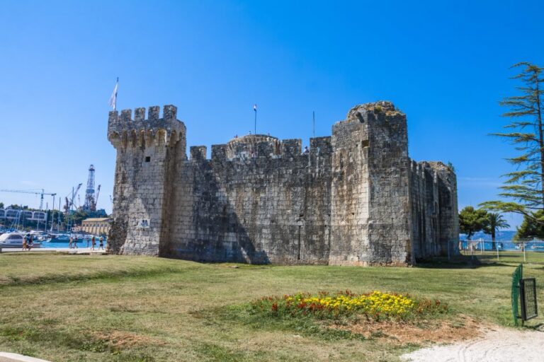 Split, Trogir And Klis Fortress: Private Tour From Dubrovnik Tour Overview