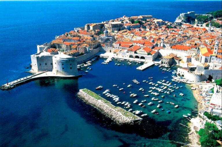 Split & Trogir: Tour To Dubrovnik & Ston With Oyster Tasting Tour Overview