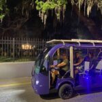 St. Augustine: Hauntings And Ghosts Guided Tour By Golf Cart Tour Overview