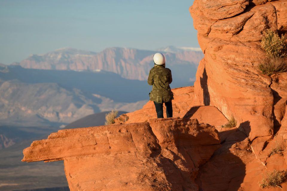 St. George: Sunset ATV Adventure Near Zion National Park - Tour Overview