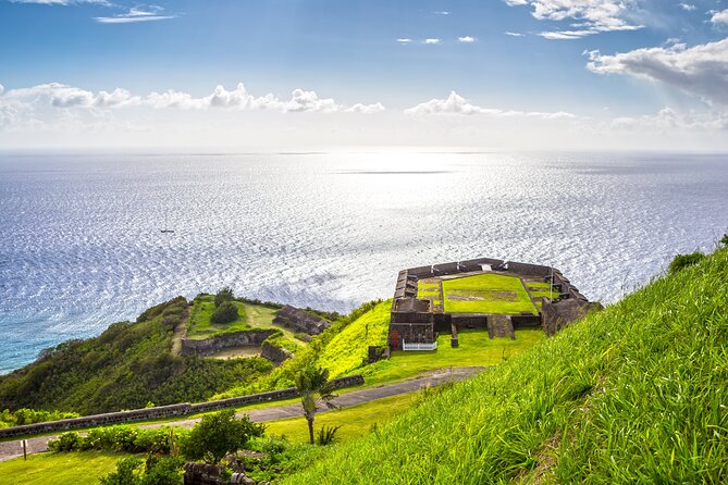 St. Kitts Panoramic Tour - Tour Overview