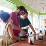 St Lucia Rum Tasting And Tour Itinerary Highlights