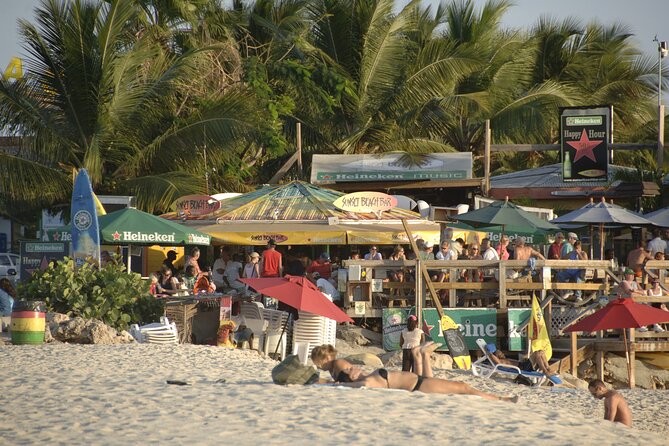 St Maarten Shore Excursion: Maho Beach Round-Trip Transfer - Highlights of the Experience