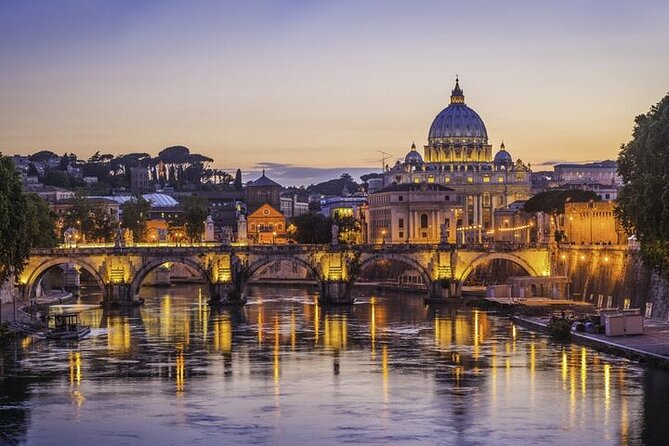 St. Peters Basilica Small Group Tour Highlights