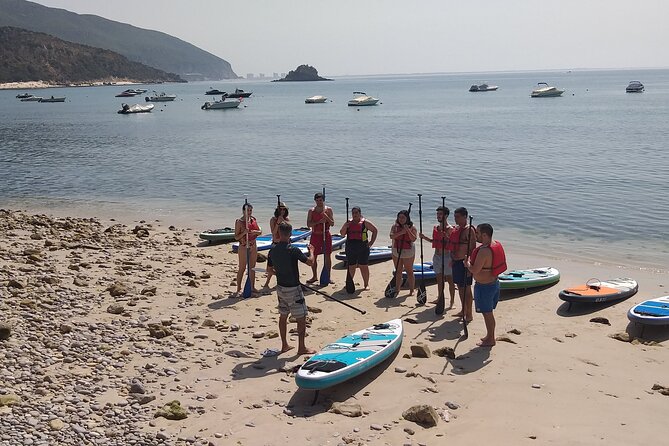 Stand up Paddle Experience at Portinho Da Arrábida - Overview of the Experience