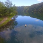 Stand Up Paddle Experience In Sete Cidades Activity Overview