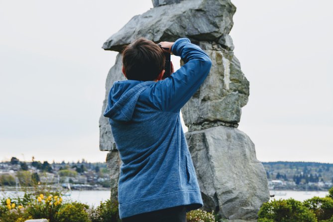 Stanley Park & English Bay Golden Hour Photography - Whats Included