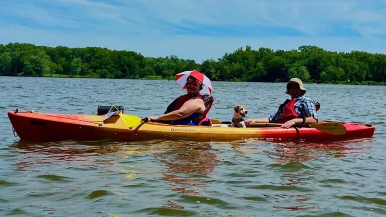 Starved Rock State Park: Guided Kayaking Tour Tour Overview