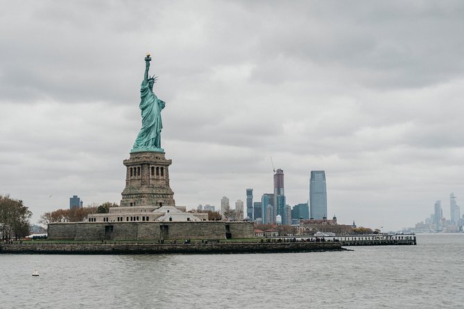 Statue of Liberty and Ellis Island Tour: All Options - Tour Overview and Options