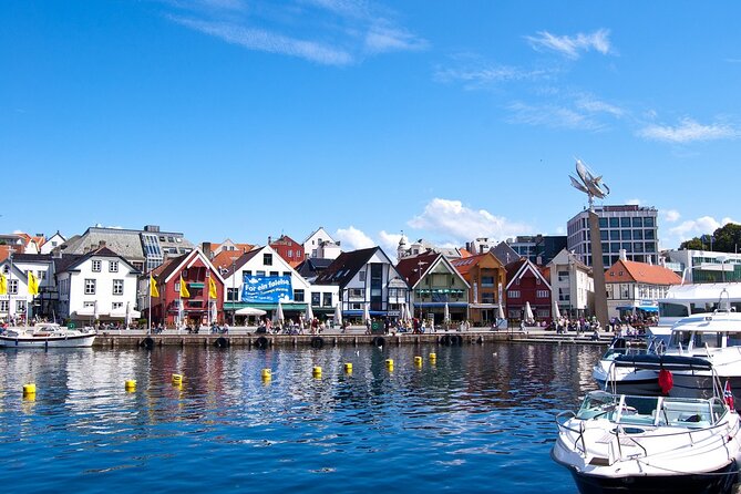 Stavanger: Customized Private Tour With a Local - Overview of the Tour