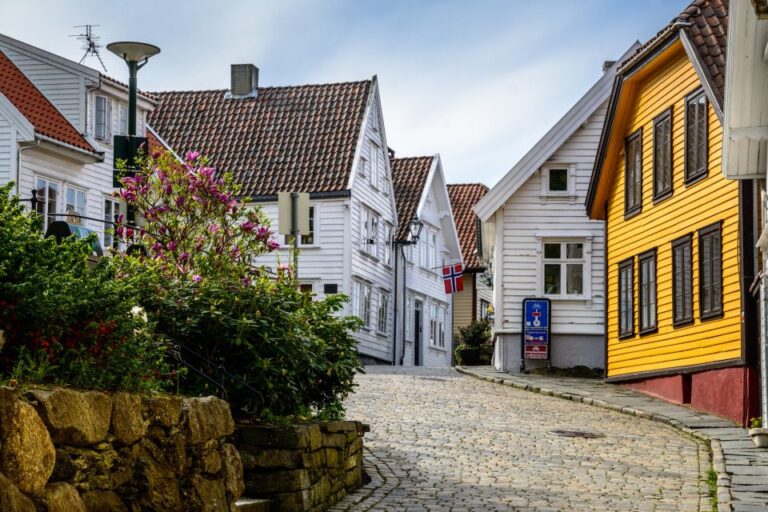 Stavanger: Customized Private Tour With A Local Customized Tour Experience