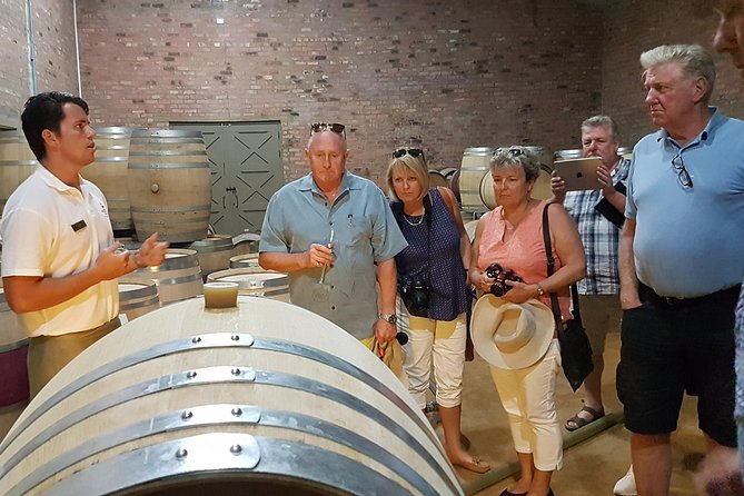 Stellenbosch Valley. Private Wine Tour With Winemaker in Swedish or English. - Tour Overview