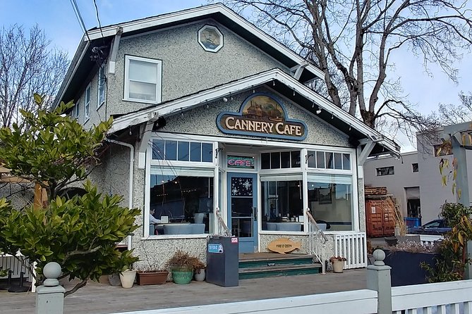 Steveston Magical Mystery & Sea Adventure Explorer Private Tour - Exploring Stevestons Historic Fishing Village