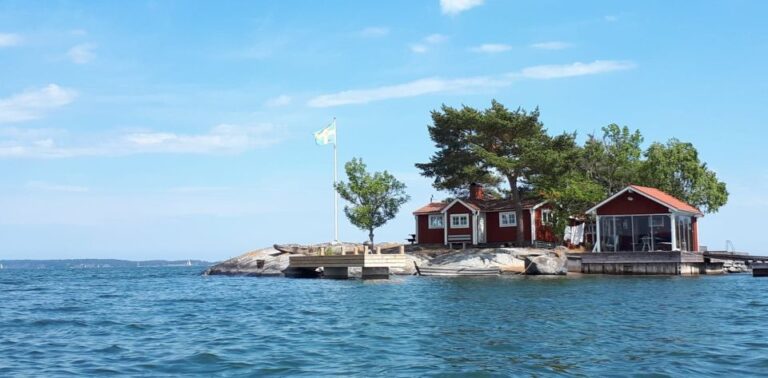 Stockholm: 1, 2, Or 3 Day Kayaking Tour In The Archipelago Tour Options And Highlights