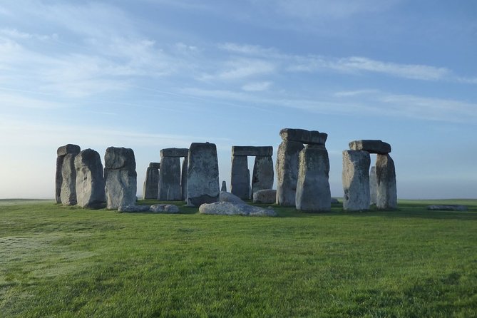 Stonehenge and Bath City Tour - Private Tour From Bath - Tour Overview