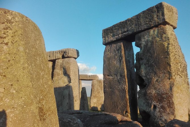 Stonehenge Independent Visit With Private Driver By Luxury Sedan Inclusions