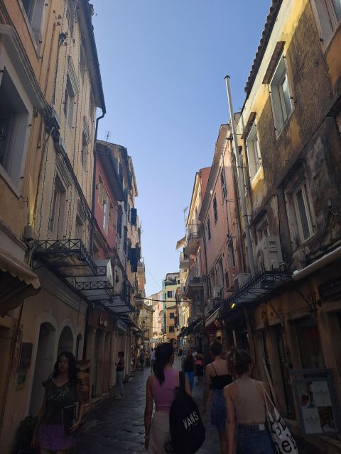 Stories of Battles in the Old Fortress of Corfu - Architectural Marvels of the Old Fortress