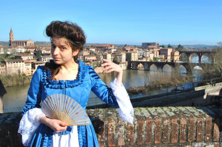 Stroll With Madame De Lapérouse In 18th Century Albi Exploring Albis 18th Century Charm