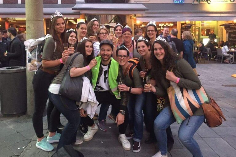 Stuttgart: Private Premium Pub Crawl Tour Tour Details