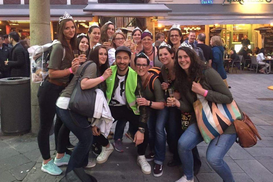 Stuttgart: Private Premium Pub Crawl Tour - Tour Details