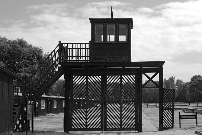 Stutthof Concentration Camp: Private Guided Tour With Transport - Tour Details