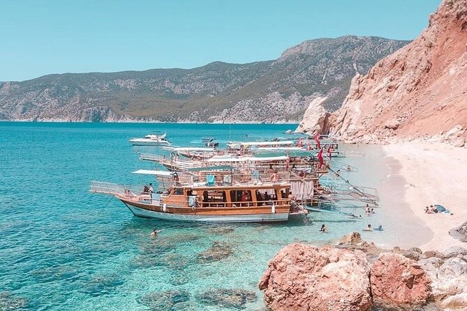 Suluada Boat Trip From Antalya - Meeting and Pickup Details