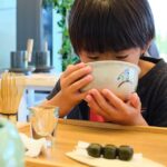 Summer Only: Grinding & Arranging Matcha Experience Experience Overview