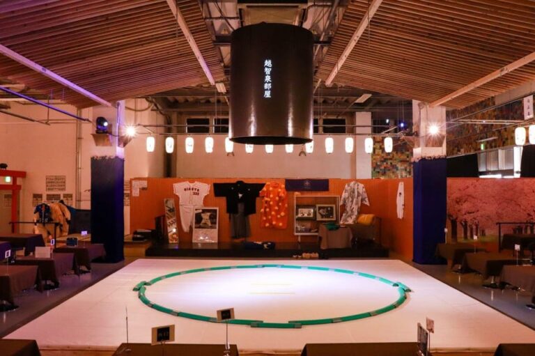 Sumo Experience Review: A Unique Osaka Adventure Activity Overview