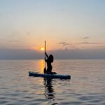 Sunrise Sup At Protaras, Green Bay Activity Overview