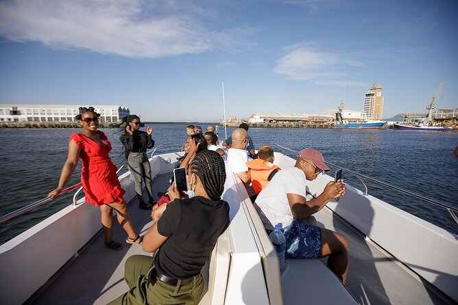 Sunset Boat Cruise Cape Town - Meeting Point and Pickup