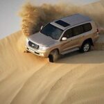 Sunset Desert Safari Dubai With Bbq Dinner & Live Shows Camel Riding And Henna Designing