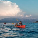 Sunset Kayaking Overview Of The Tour