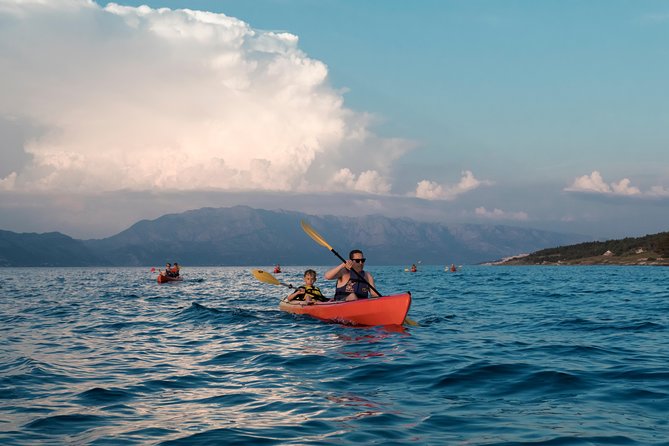 Sunset Kayaking - Overview of the Tour