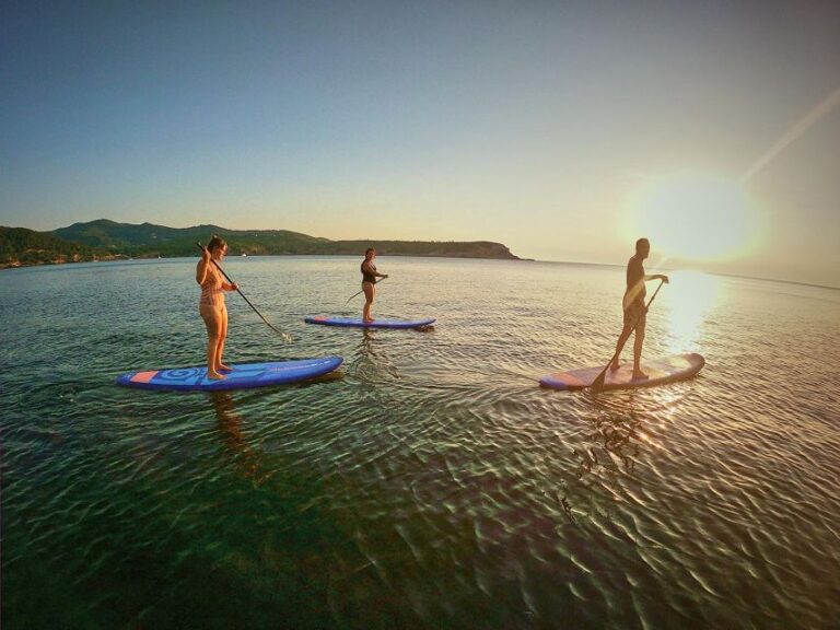 Sunset Paddle Surf Tour In The Best Magic Places Tour Overview And Pricing