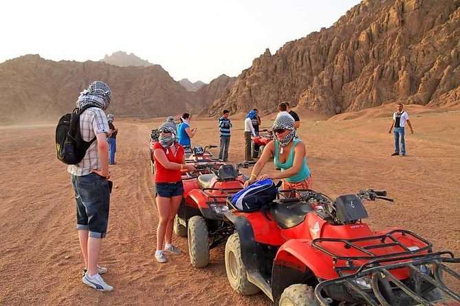 Sunset Quad Bike Safari Tour In Luxor Overview Of The Tour