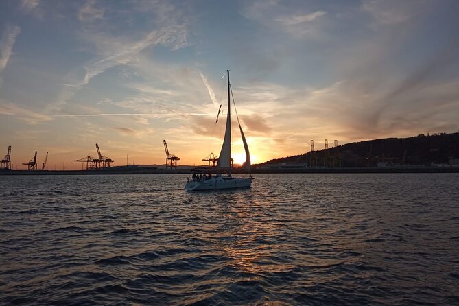 Sunset Sailing Small Group Experience With Live Spanish Guitar - Overview of the Experience