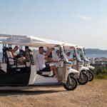 Sunset Zadar Eco Tuk Tuk Tour Tour Overview