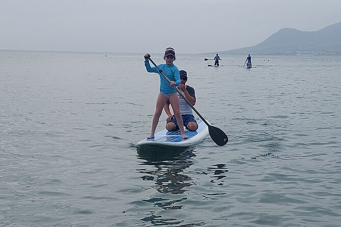 SUP Paddle Board Adventure - Overview and Tour Details