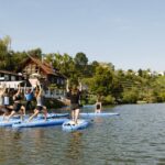 Sup Yoga With Guide Activity Overview