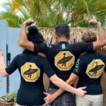 Surf Camp Guadeloupe Surf Lessons Sainte Anne Guadeloupe With Kokoplaj Location Details