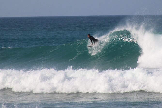 Surf Guide in Algarve Waveportugal (5 Hours Guided) - Overview of the Surfing Experience