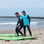 Surf Porto With Ocean Origin Surfschool Surf Class Overview