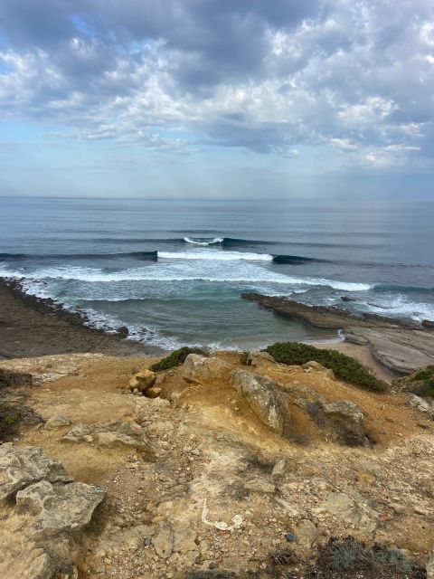 Surf the World Surf Reserve of Ericeira With a New Friend - World Surf Reserve of Ericeira