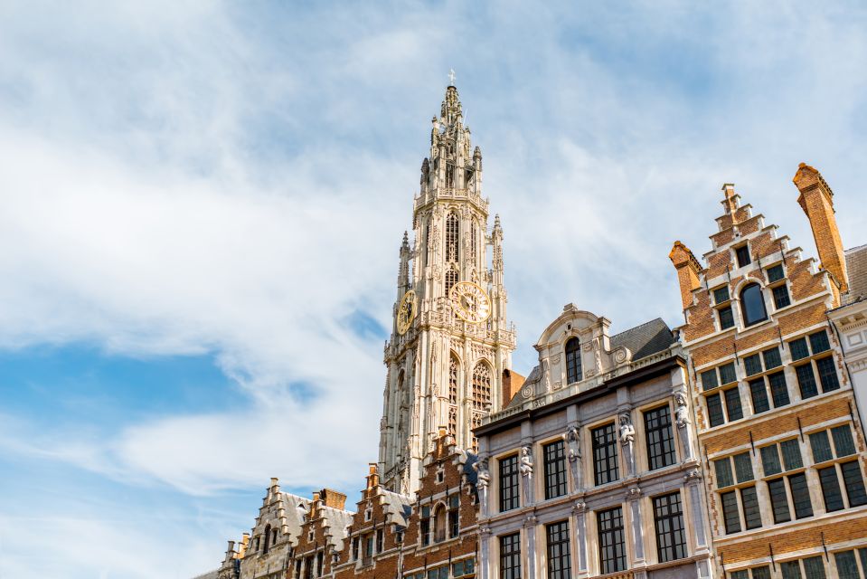 Surprise Tour of Antwerp Guided by a Local - Tour Overview