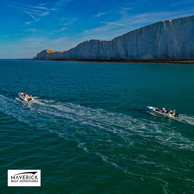 Sussex: Eastbourne Airshow Boat Trip - General Information