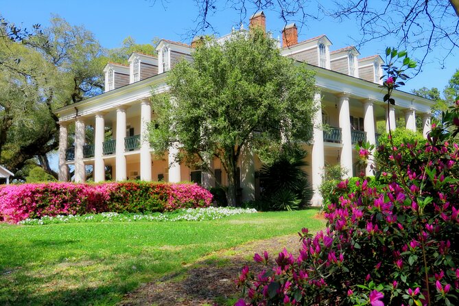 Swamp Boat Ride and Oak Alley Plantation Tour From New Orleans - Tour Overview and Highlights