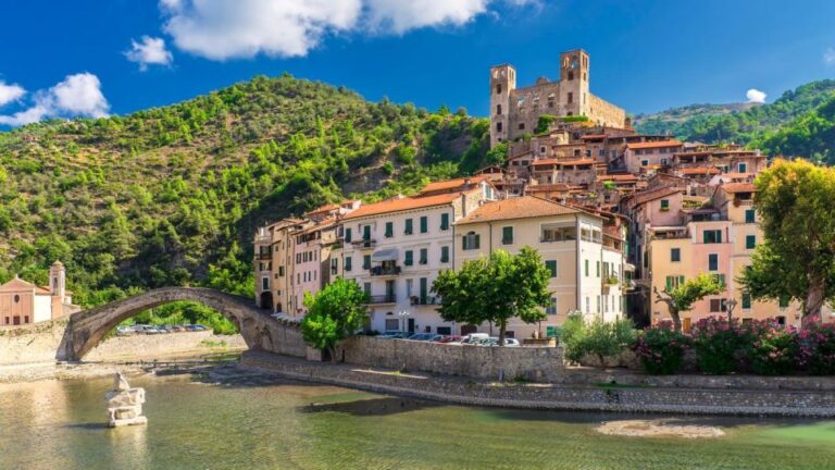 Sweet Italian Lifestyle & Menton Private Tour Tour Details