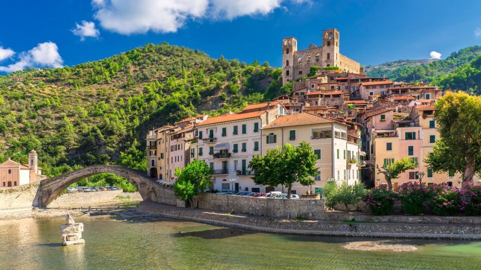 Sweet Italian Lifestyle & Menton Private Tour - Tour Details